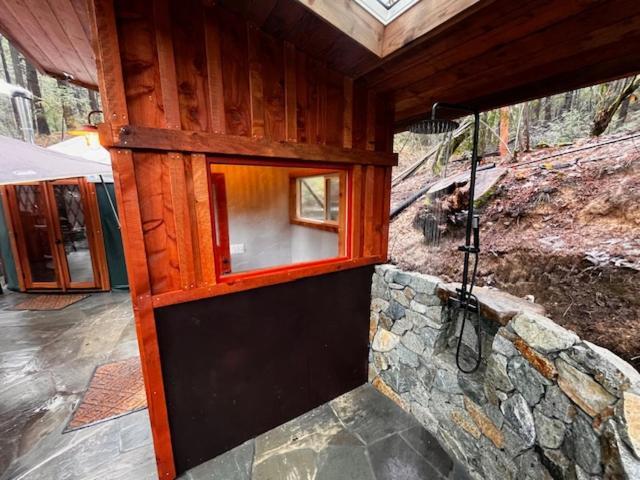 Magical Yurt In The Woods - 2 Miles From Town Hotel Nevada City Bagian luar foto