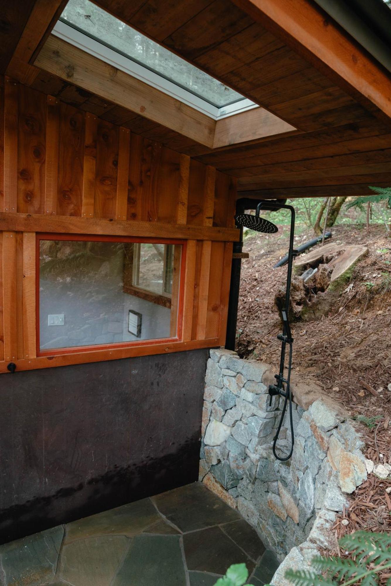 Magical Yurt In The Woods - 2 Miles From Town Hotel Nevada City Bagian luar foto