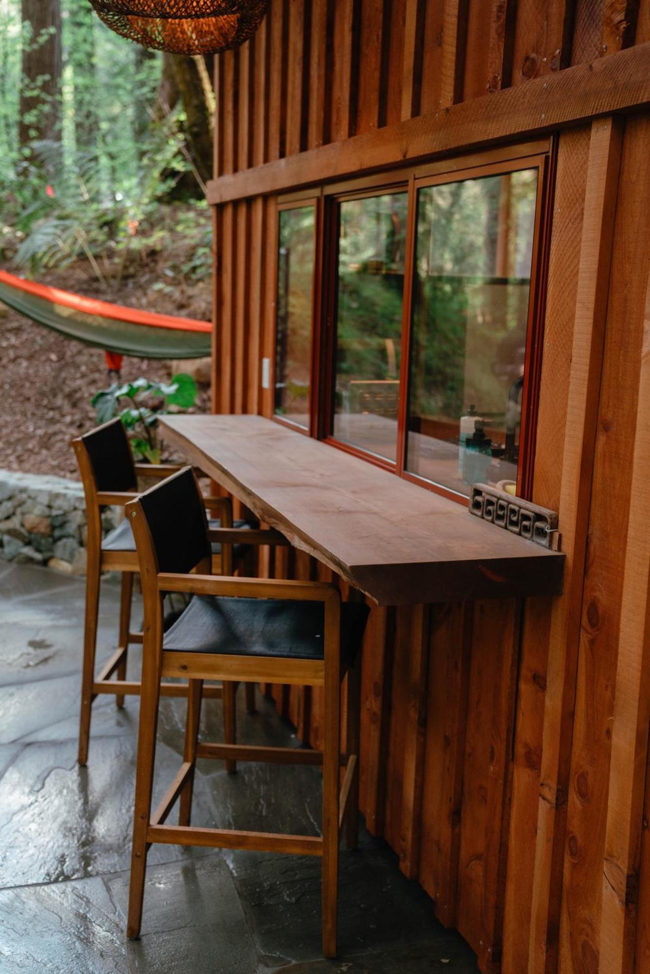 Magical Yurt In The Woods - 2 Miles From Town Hotel Nevada City Bagian luar foto