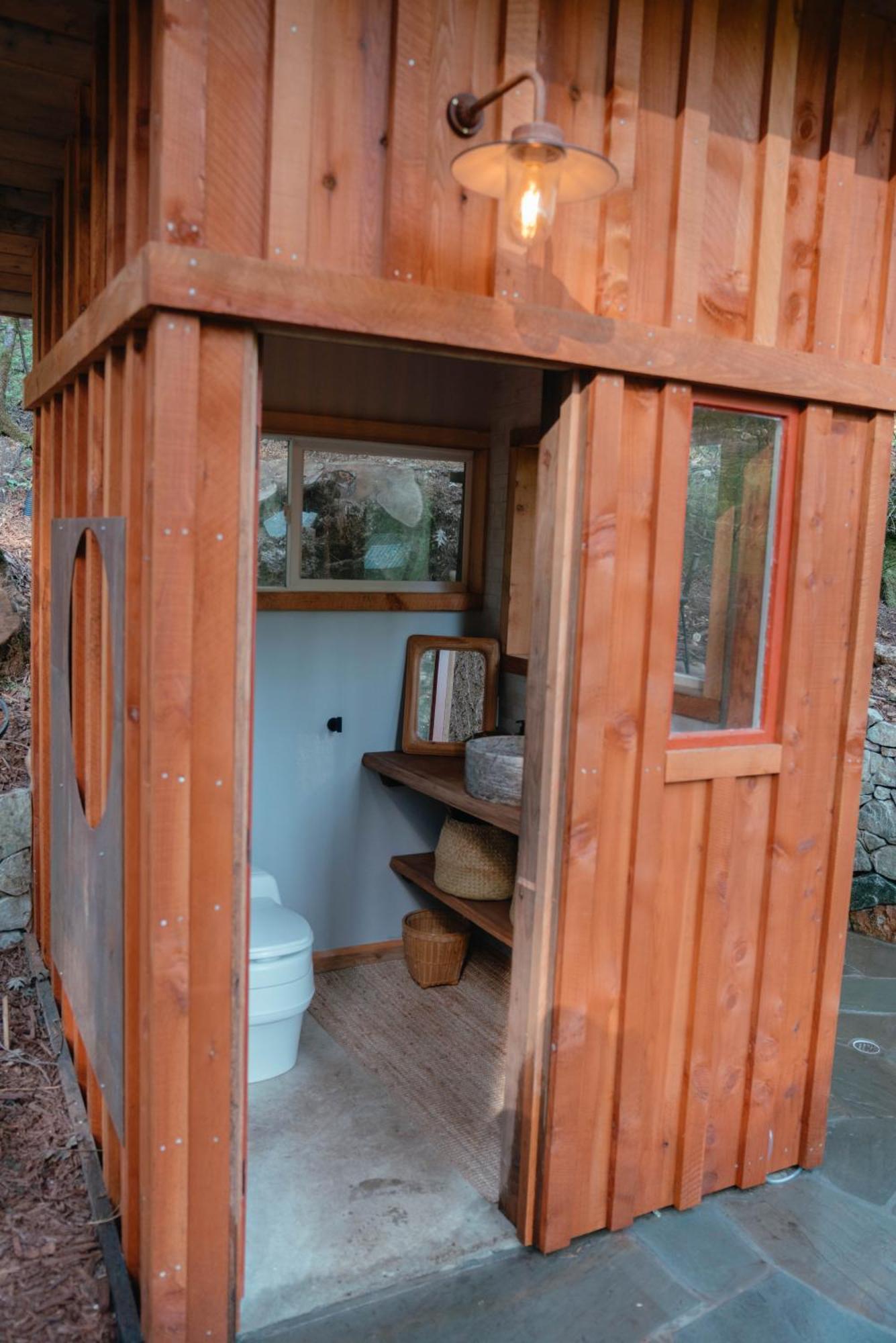 Magical Yurt In The Woods - 2 Miles From Town Hotel Nevada City Bagian luar foto